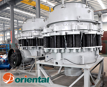 ZTS高效圆锥破碎机专业制造商