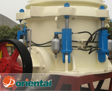 HCC液压圆锥破碎机价格