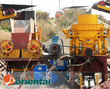 HP液压圆锥式破碎机价格