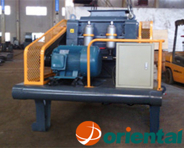 液压辊式破碎机