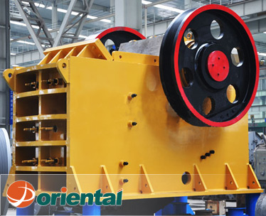 颚式破碎机价格