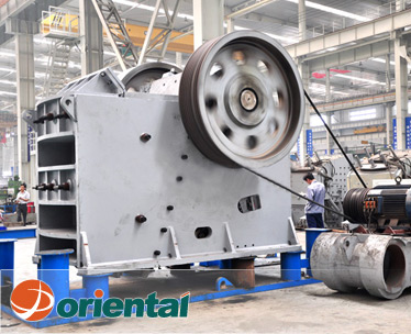 颚式破碎机专业制造商