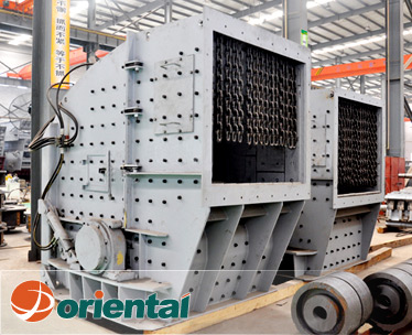 PFW液压反击式破碎机专业制造商