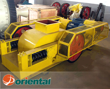 双辊破碎机价格