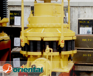 PY弹簧圆锥破碎机生产商