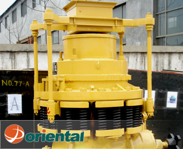 PY弹簧圆锥破碎机价格