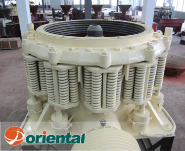 ZTC复合圆锥破碎机专业制造商