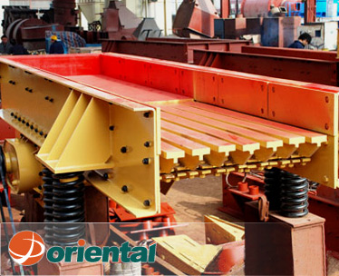 振动给料机专业制造商