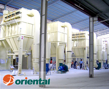 三环微粉磨价格