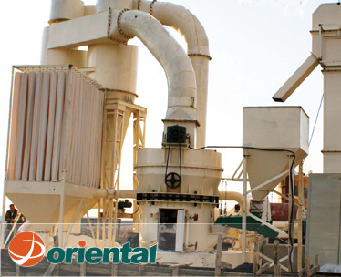 中速梯形磨粉机专业制造商