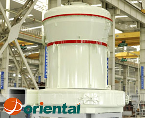 高压悬辊磨粉机