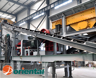 闭路式移动破碎站价格