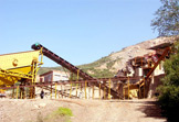 Aggregate Plant