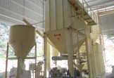 Grinding Plant