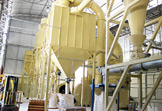 Grinding Plant