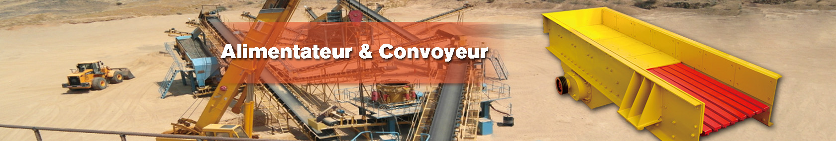 Alimentateur & Convoyeur