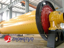 Ball Mill Manufacturer