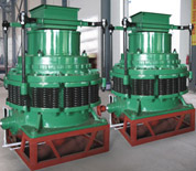 Spring Cone Crusher