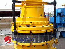 Spring Cone Crusher For Sales
