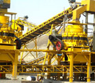 Stone Crushing Plant