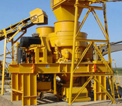 Stone Crushing Plant