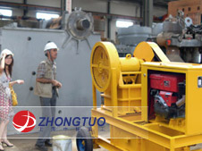 Diesel Engine Crusher Price List
