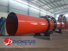 Rotary Dryer Price List