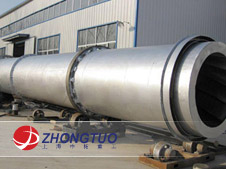 Rotary Dryer For Sales