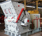 European Type Hammer Crusher
