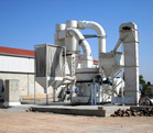 Grinding Plant