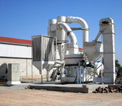 Grinding Plant