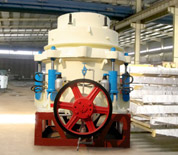 HCC Cone Crusher
