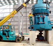 High Pressure Mill