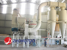 High Pressure Mill Manufacturer