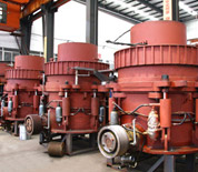 HP Cone Crusher