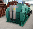 Hydraulic Rollers Crusher