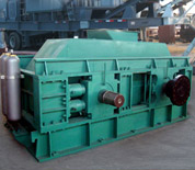 Hydraulic Rollers Crusher