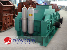 China Hydraulic Rollers Crusher