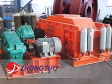 Hydraulic Rollers Crusher Price List