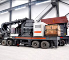 Mobile Cone Crusher