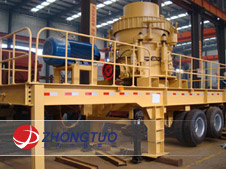 Mobile Cone Crusher Price List