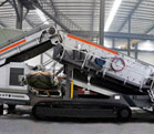 Crawler Mobile Crusher