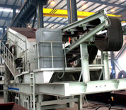 Mobile Jaw Crusher