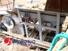 China Mobile Jaw Crusher