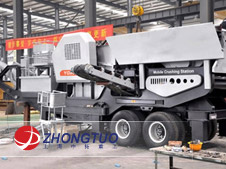 Mobile Jaw Crusher For Sales
