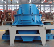 P Series VSI Crusher