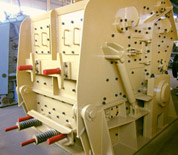Hydraulic Impact Crusher