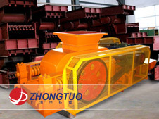 China Roller Crusher