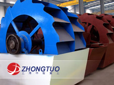 Wheel Sand Washing Machine Price List