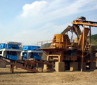 Sand Making Plant